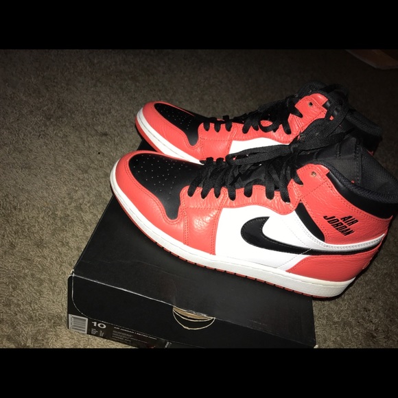 jordan 1 retro rare air max orange
